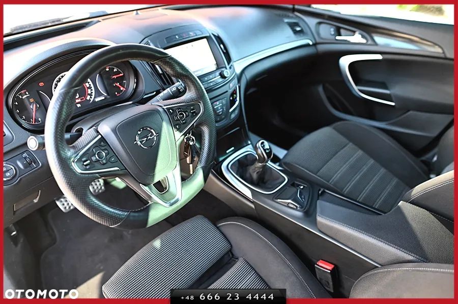 Opel Insignia 2.0 CDTI Cosmo S&S - 20