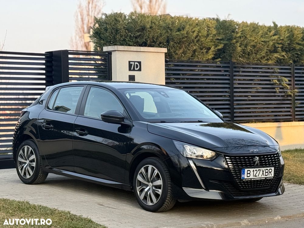 Peugeot 208 PureTech 75 Active - 3