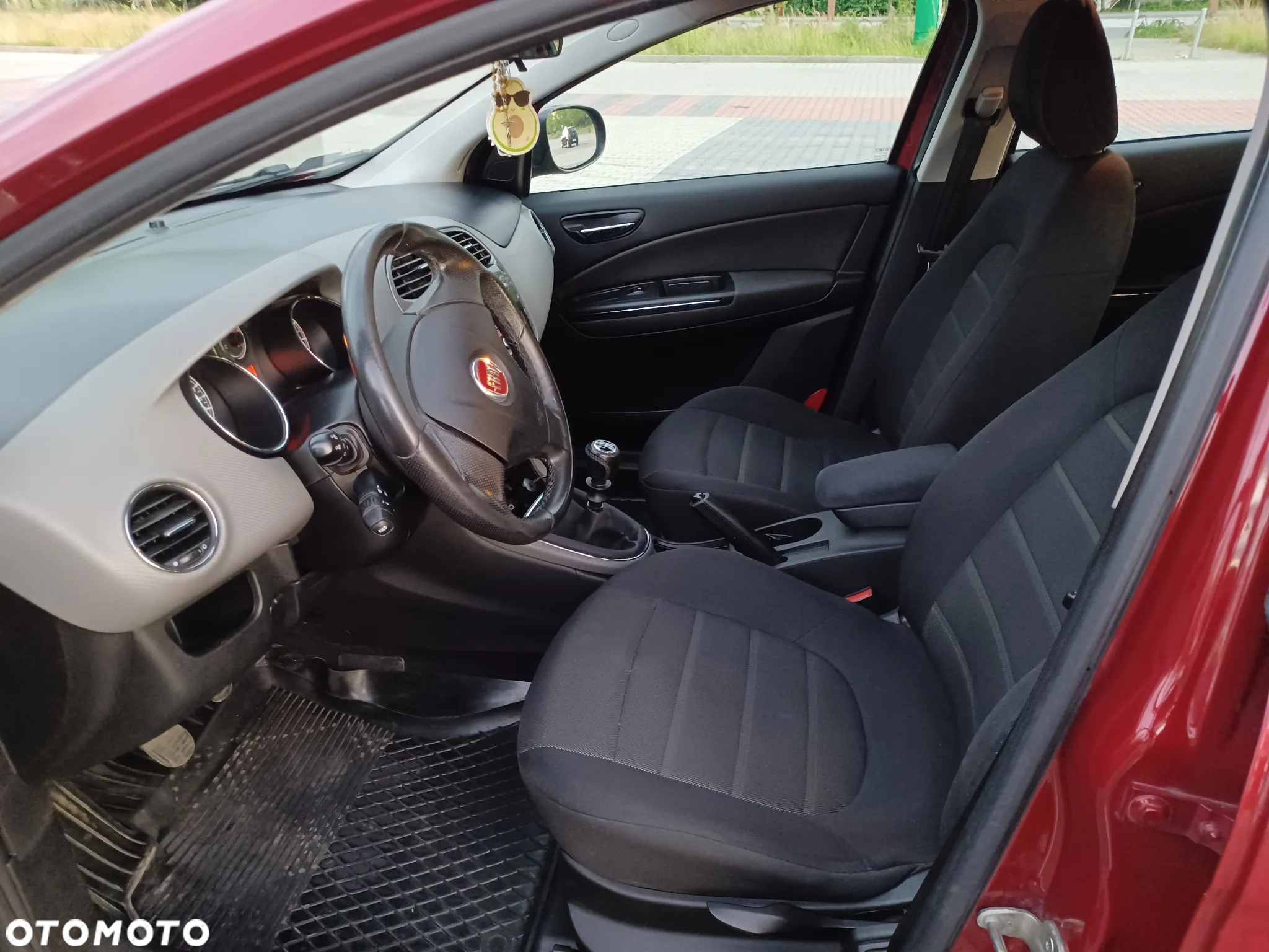 Fiat Bravo 1.4 T-Jet 16V Dynamic Euro5 - 13