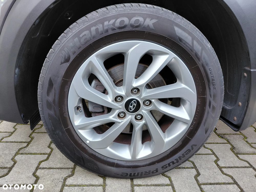 Hyundai Tucson 1.7 CRDI BlueDrive Comfort 2WD DCT - 17