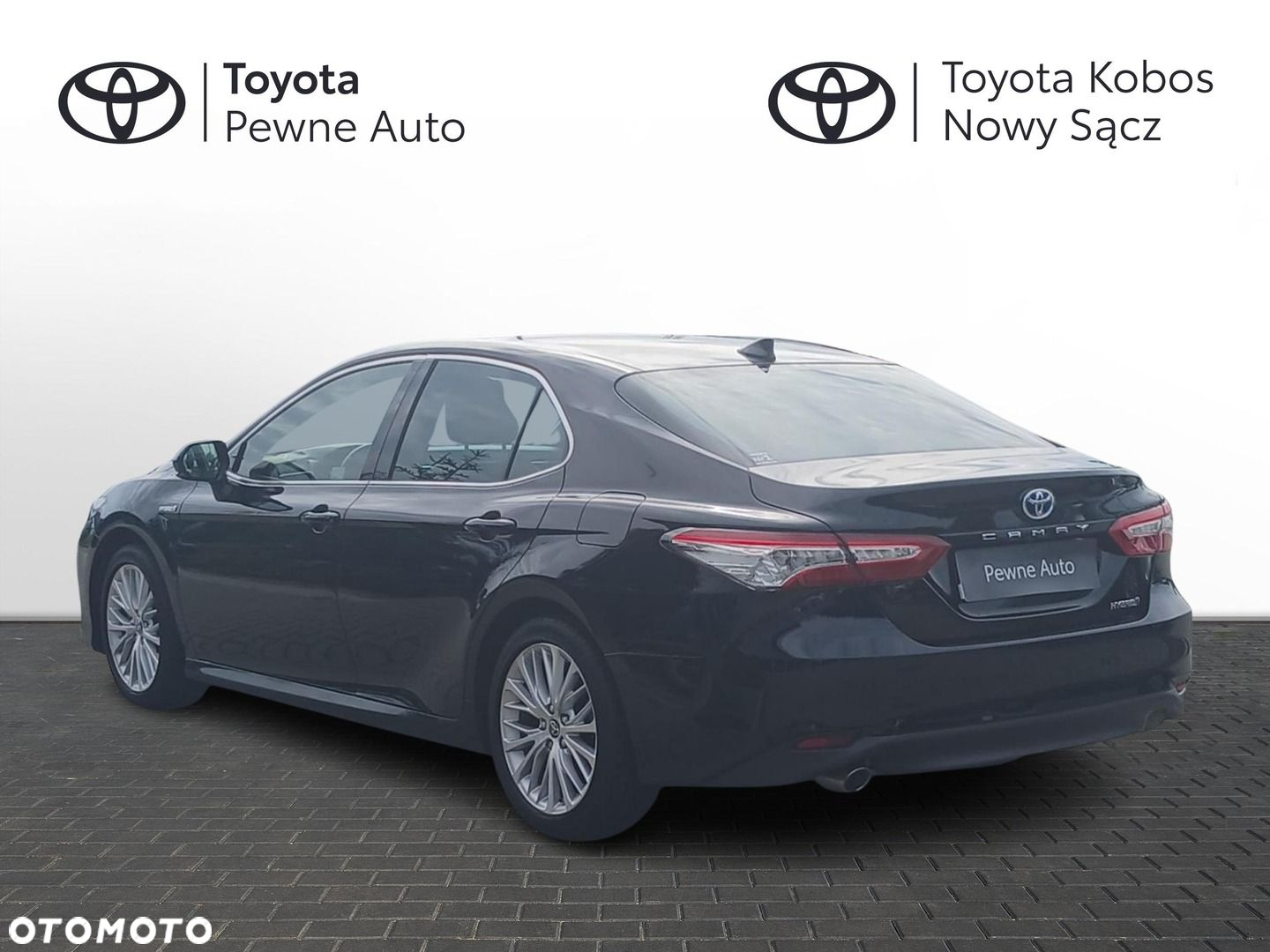 Toyota Camry 2.5 Hybrid Executive CVT - 3
