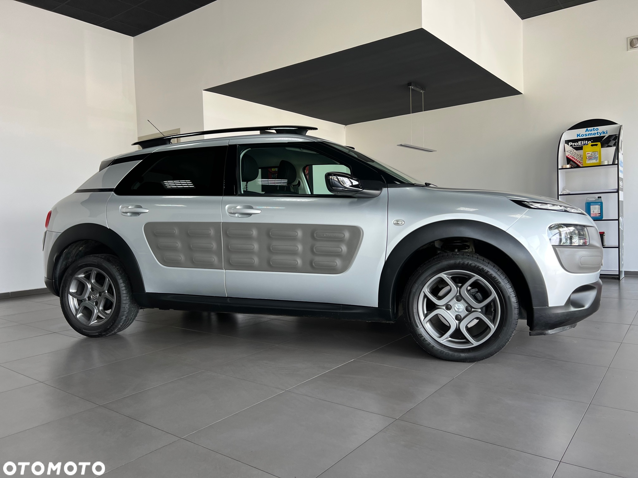 Citroën C4 Cactus - 7