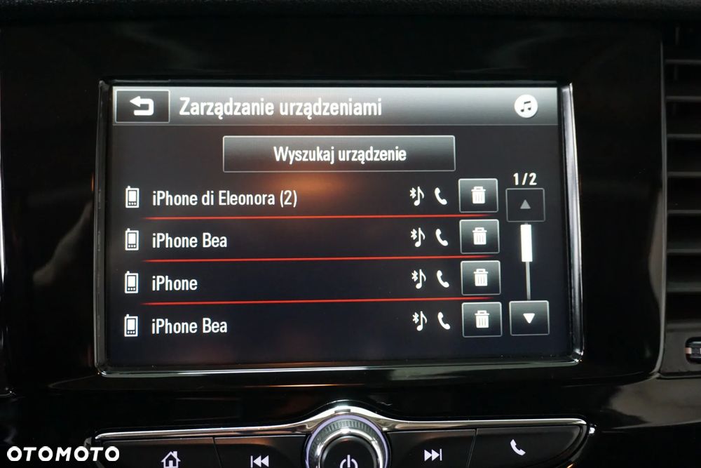 Opel Mokka 1.6 ecoFLEX Start/Stop Selection - 39