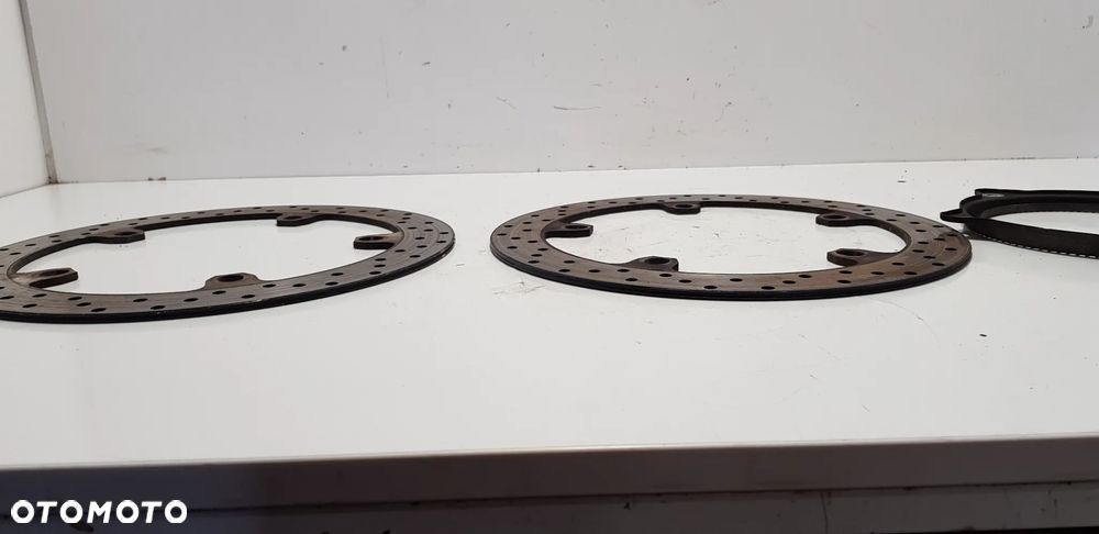 BMW R 1150 RT 2001-2005 Tarcza hamulcowa Tarcze ABS - 5