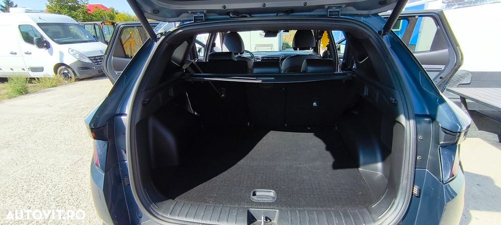 Hyundai Tucson HEV 1.6 l 230 CP 4WD 6AT Premium - 10