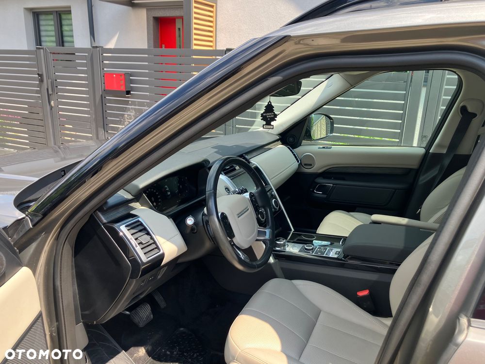 Land Rover Discovery 3.0 Sd6 HSE Luxury - 13