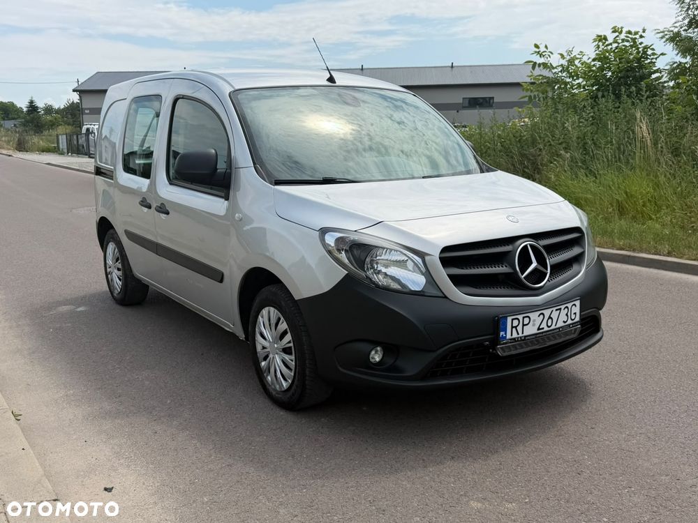 Mercedes-Benz CITAN - 4