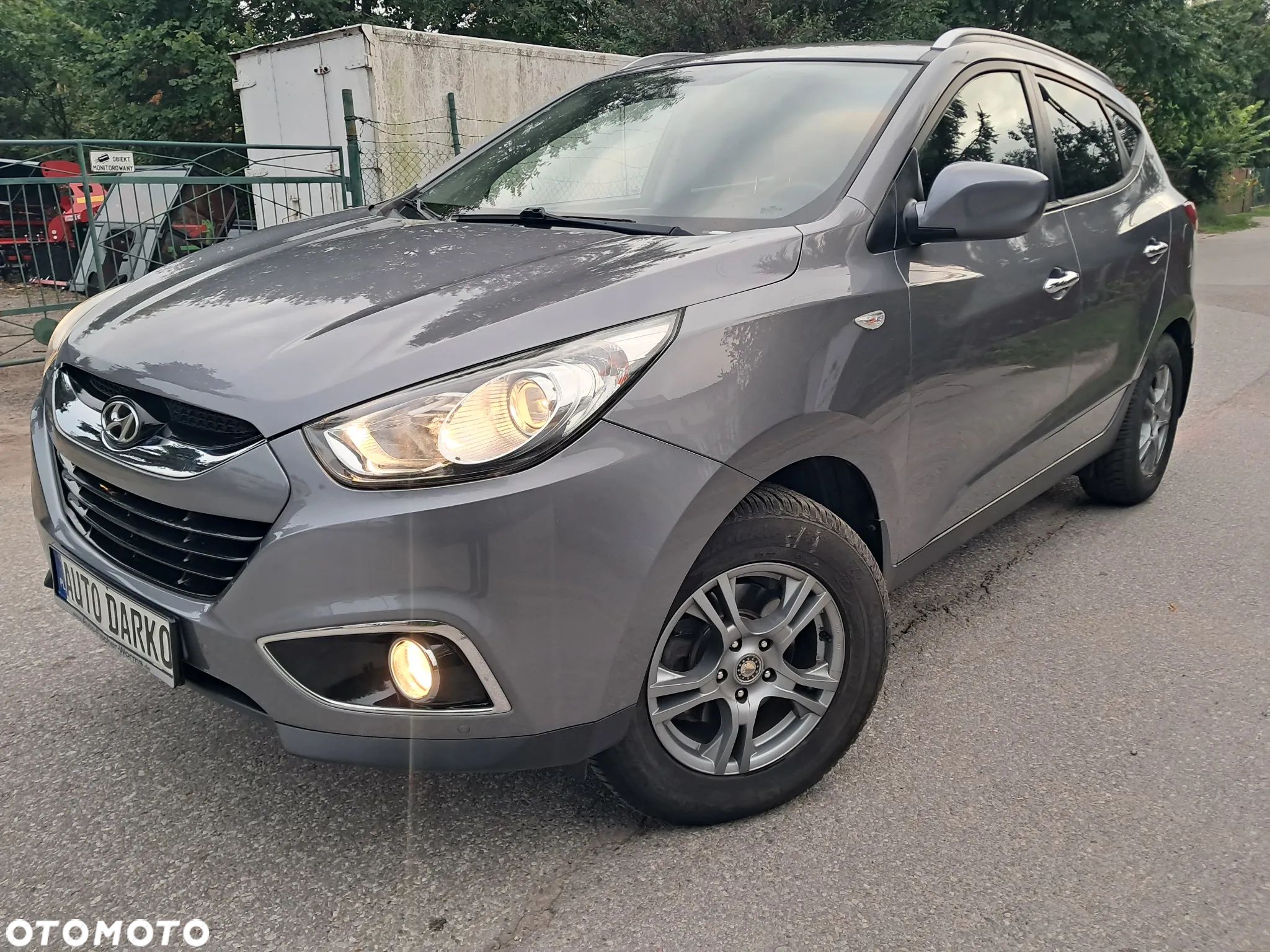 Hyundai ix35 2.0 Premium - 1