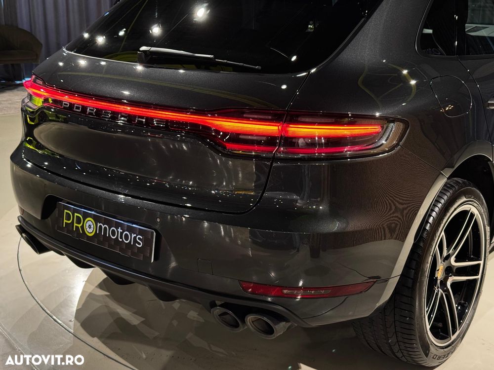 Porsche Macan Standard - 5