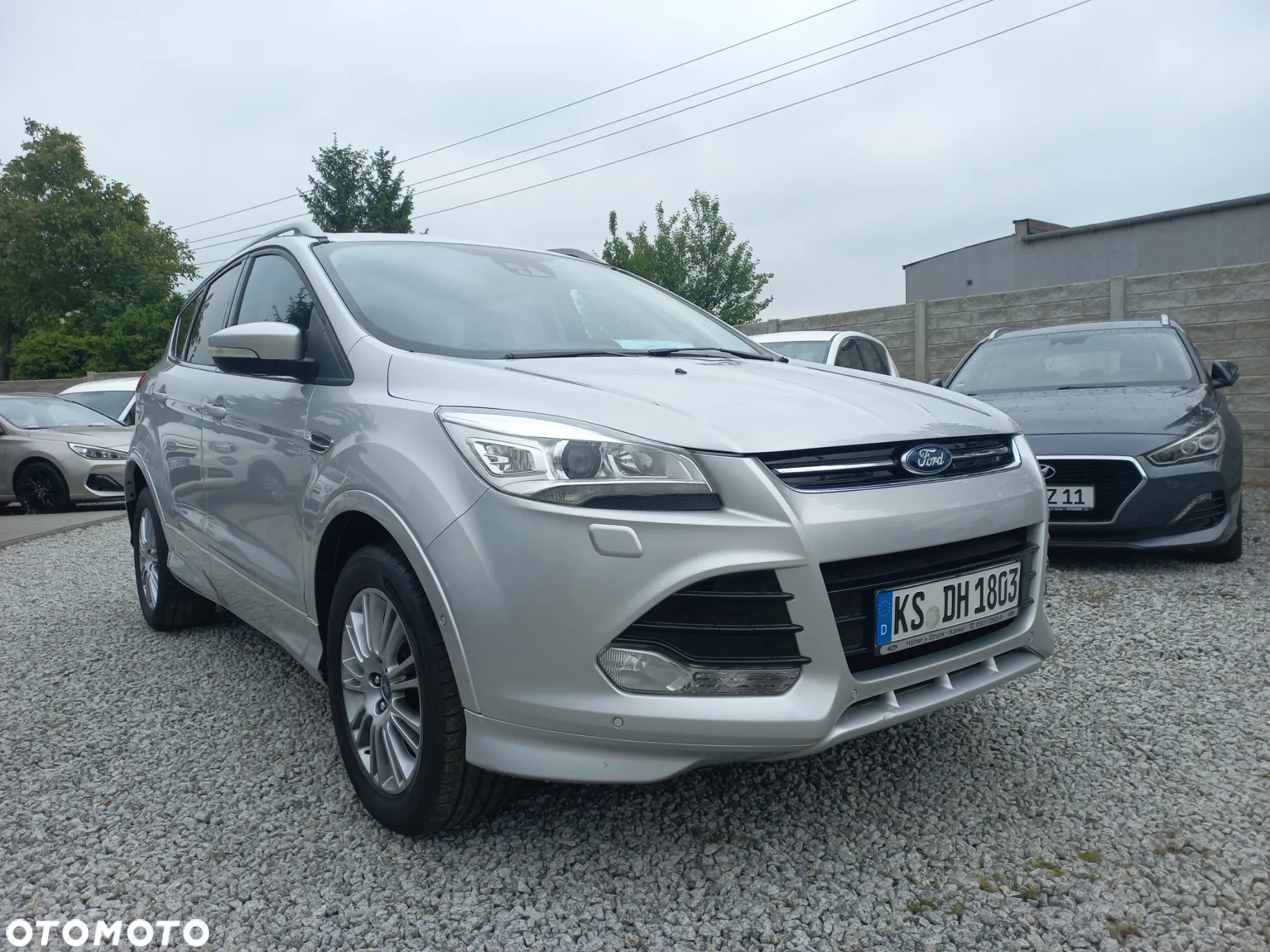 Ford Kuga 2.0 TDCi 4x4 Individual - 8