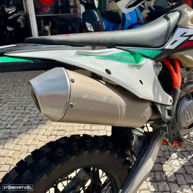 KTM SX 250 F - 20