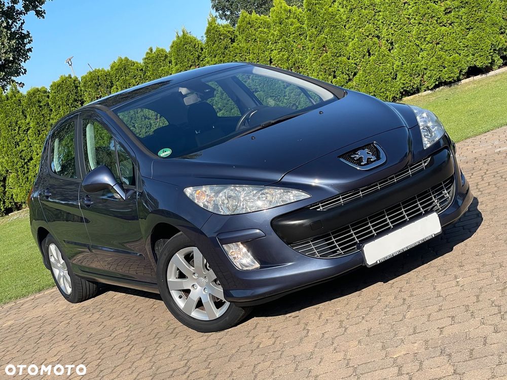 Peugeot 308 - 3