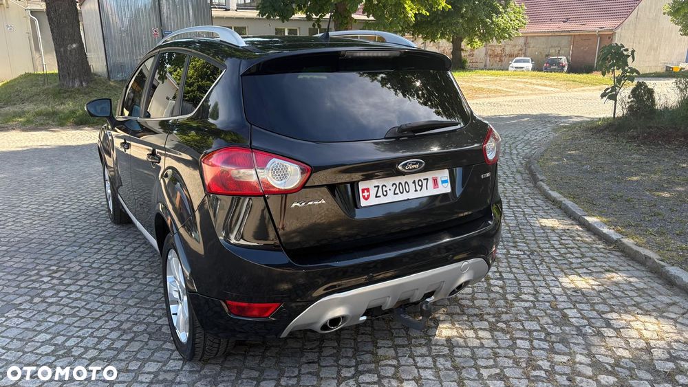Ford Kuga 2.0 TDCi Titanium S - 25