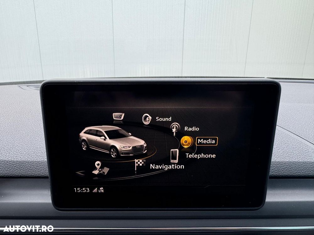 Audi A4 2.0 TDI DPF Attraction - 18