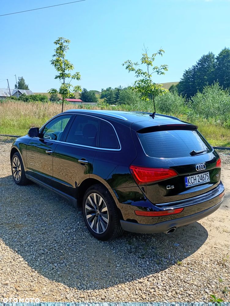 Audi Q5 2.0 TDI clean diesel - 9