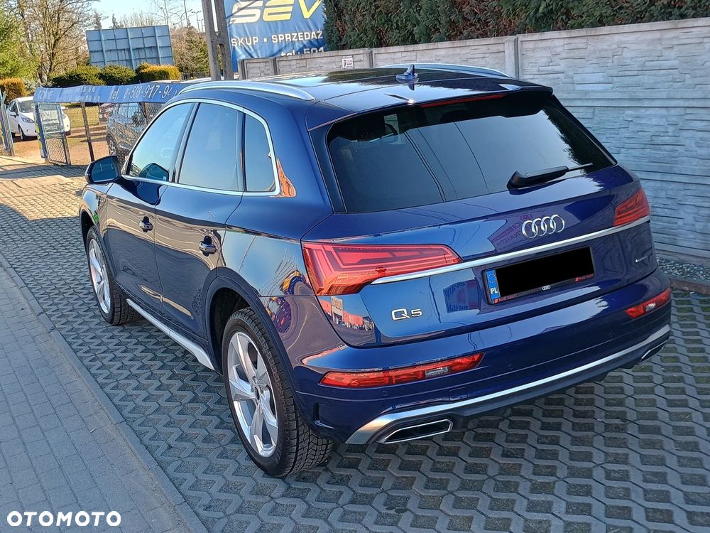Audi Q5 45 TFSI quattro S tronic S line - 3