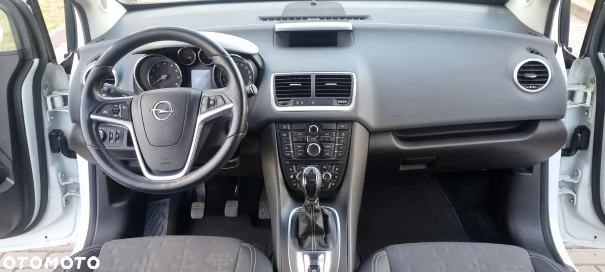 Opel Meriva - 6