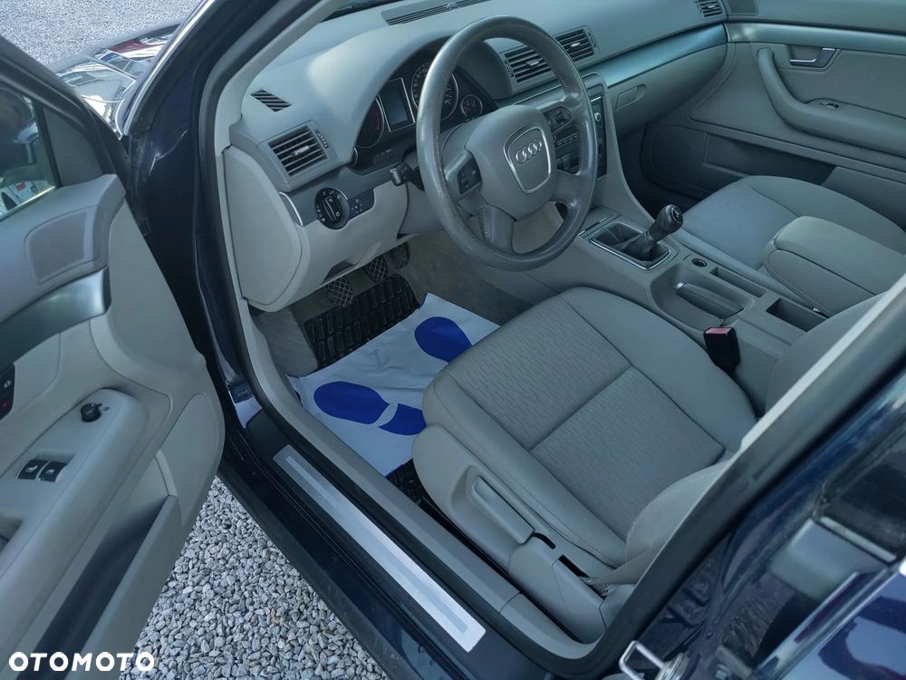 Audi A4 - 11