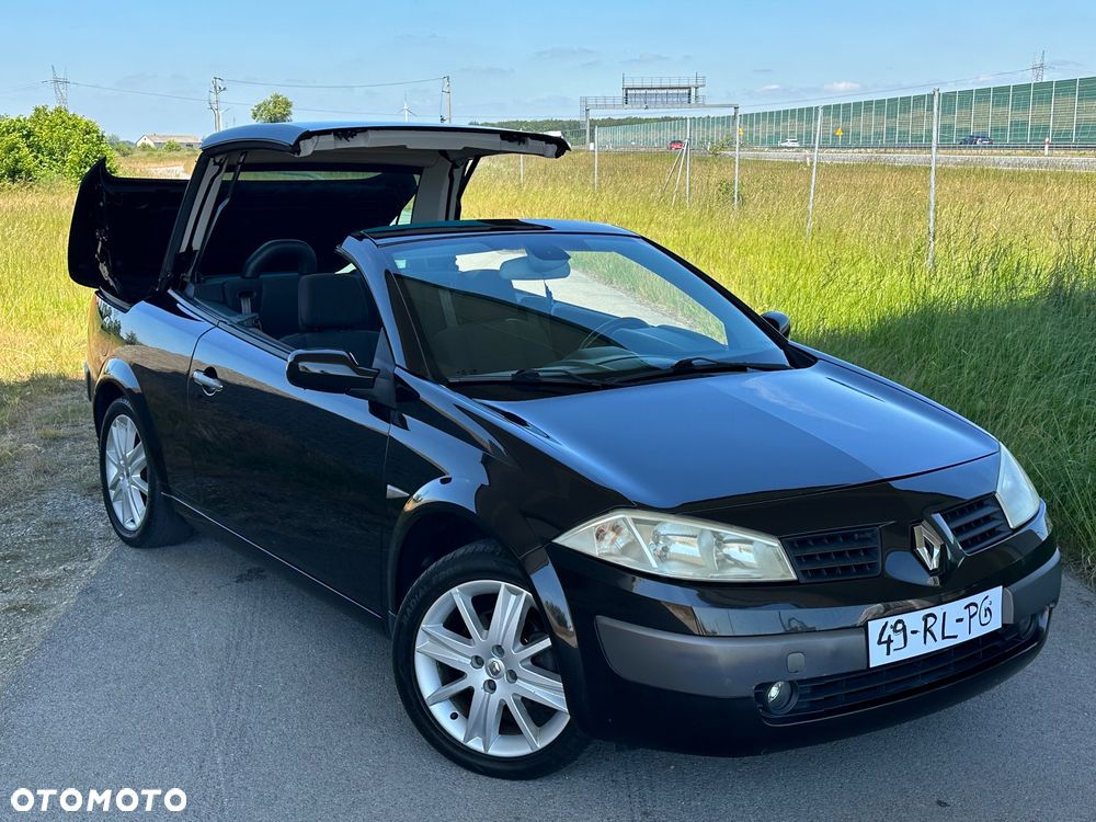 Renault Megane 2.0 Coupe-Cabriolet Confort Dynamique - 30