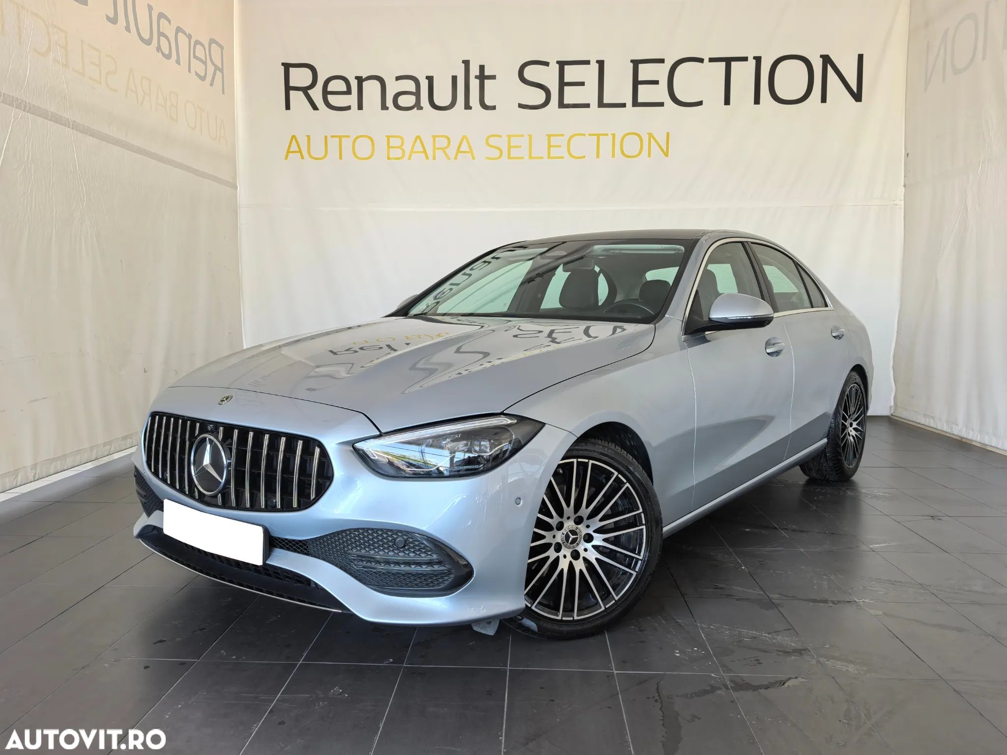 Mercedes-Benz C 180 9G-TRONIC - 1