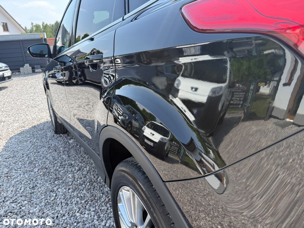 Ford Kuga 2.0 TDCi Titanium - 22