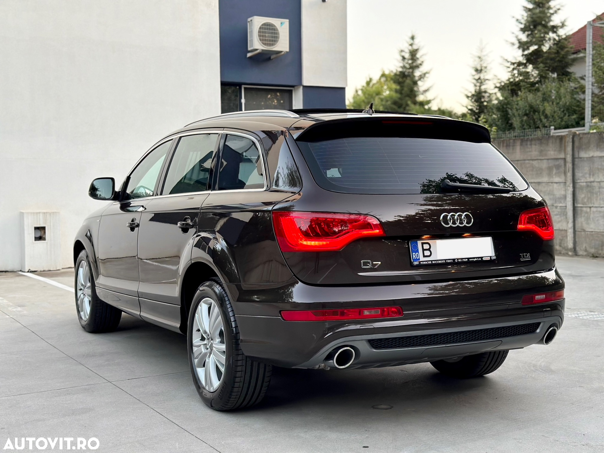 Audi Q7 3.0 TDI Quattro Tip - 4