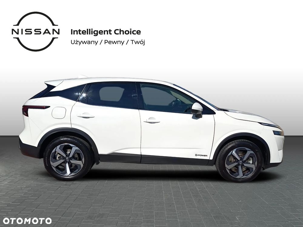 Nissan Qashqai 1.5 e-POWER N-Connecta - 6