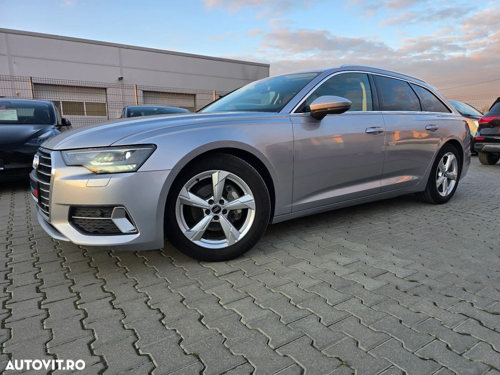 Audi A6 40 TDI S tronic sport - 6