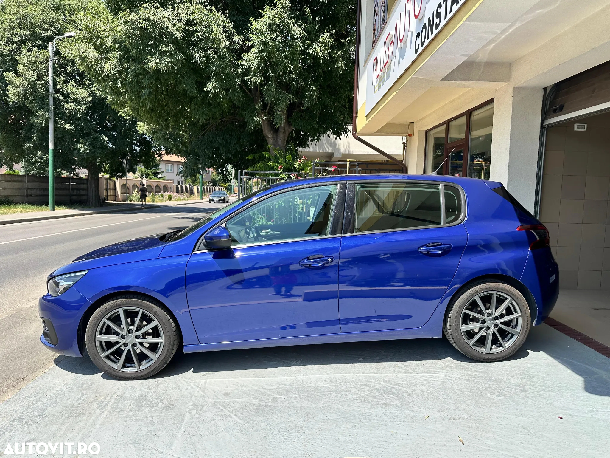 Peugeot 308 1.5 BlueHDi FAP STT Active - 9