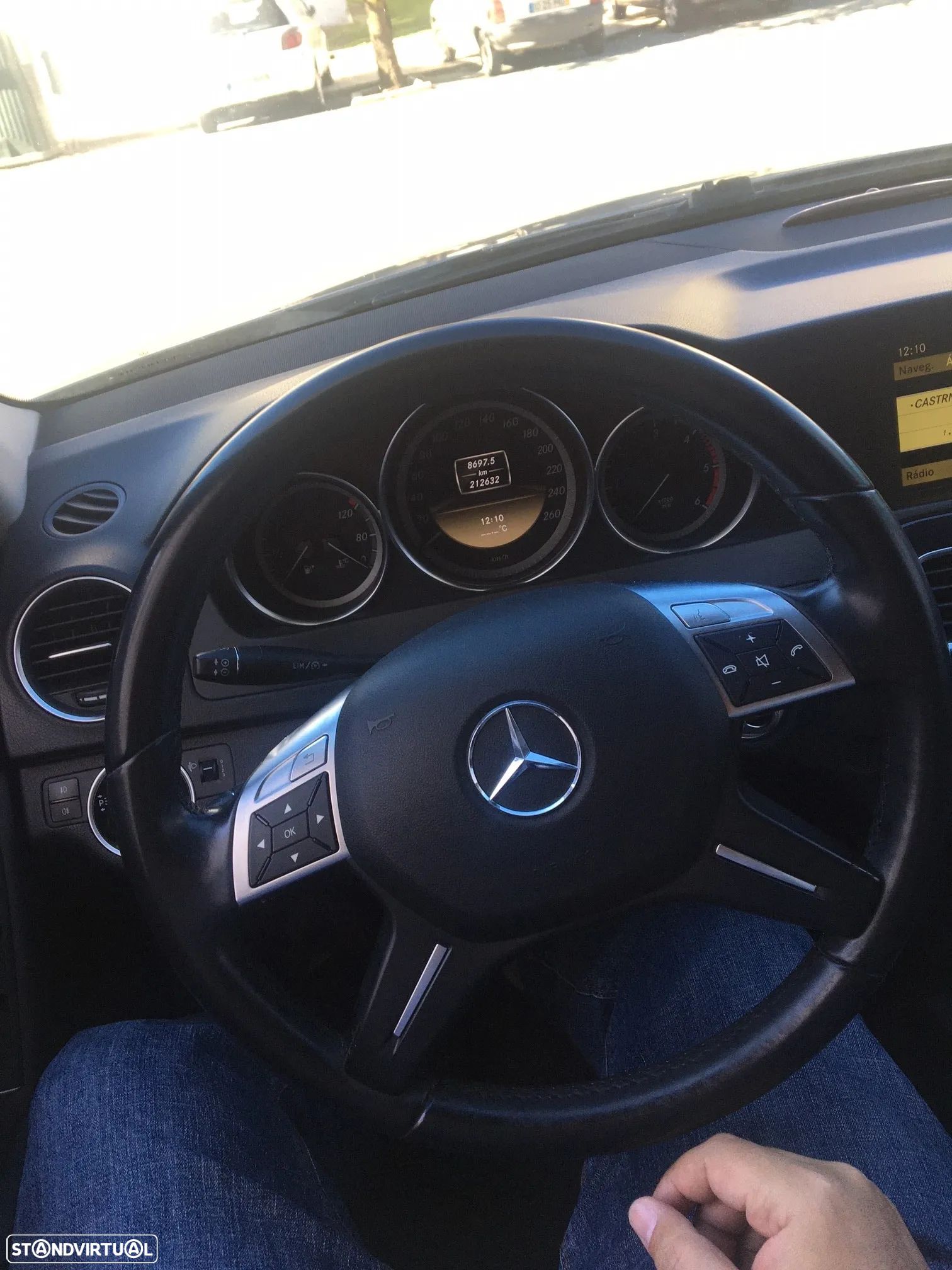 Mercedes-Benz C 200 CDi Classic BlueEfficiency - 1