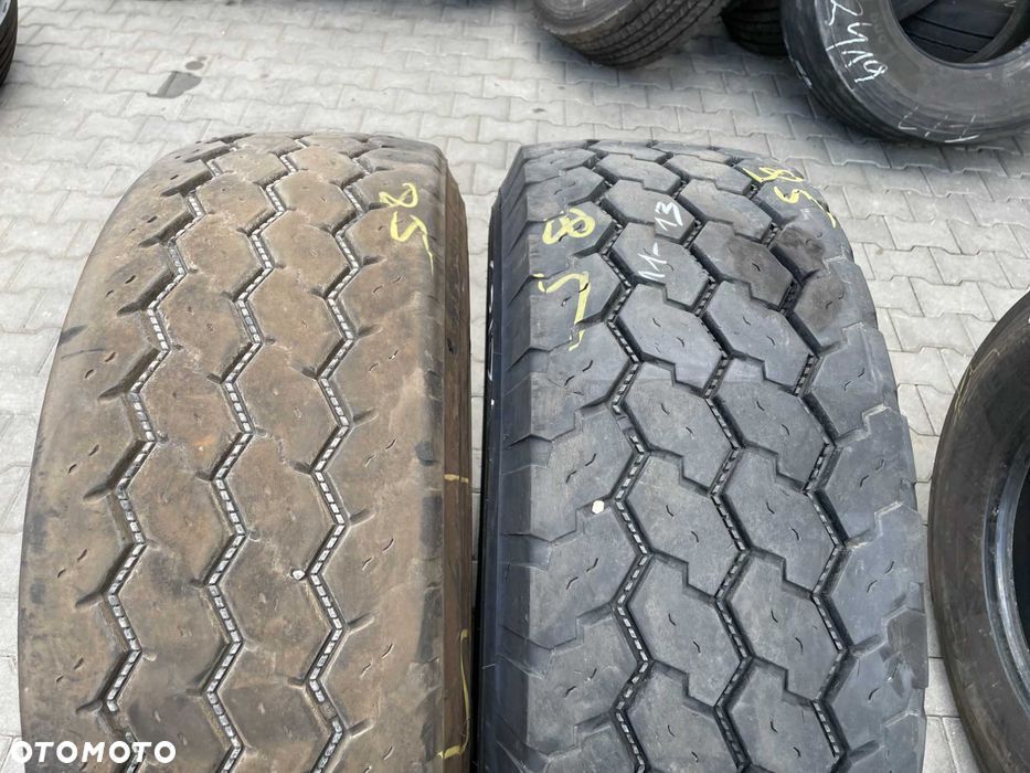 385/65R22.5 Opony BRIDGESTONE M748 Naczepa Budowlana M 748 - 5