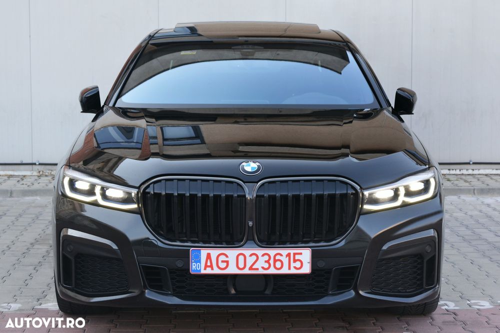 BMW Seria 7 740d xDrive - 11