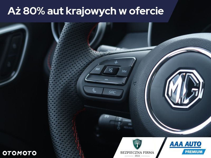 MG ZS - 22