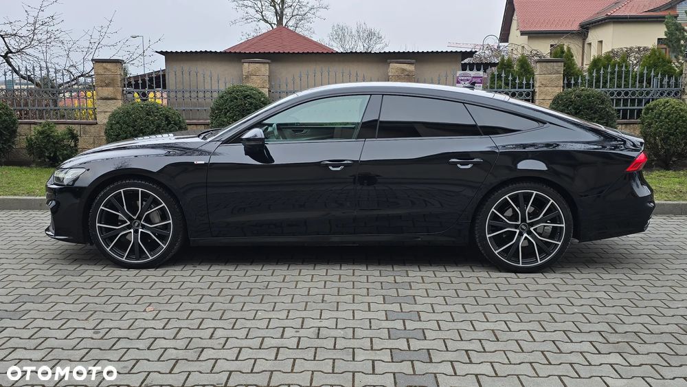 Audi A7 Sportback 45 TFSI Quattro S tronic - 12