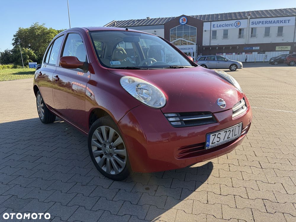 Nissan Micra - 1