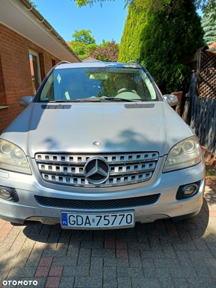 Mercedes-Benz ML 320 CDI 4-Matic - 10