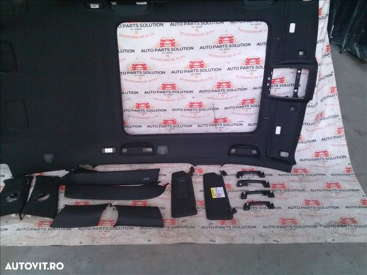 tapiterie plafon bmw seria 5 g30 g31 3.0 d an fabr. 2018 - 1