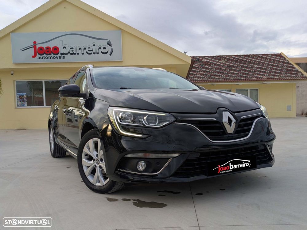 Renault Mégane Sport Tourer 1.5 Blue dCi Limited - 1