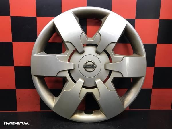 Tampão Nissan Nv400 Caixa (X62, X62b) - 1