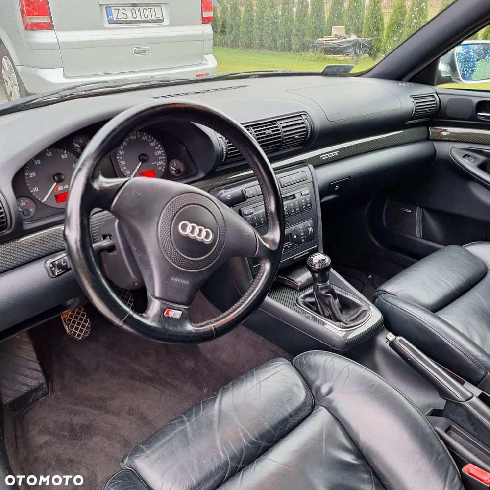 Audi S4 Avant - 6