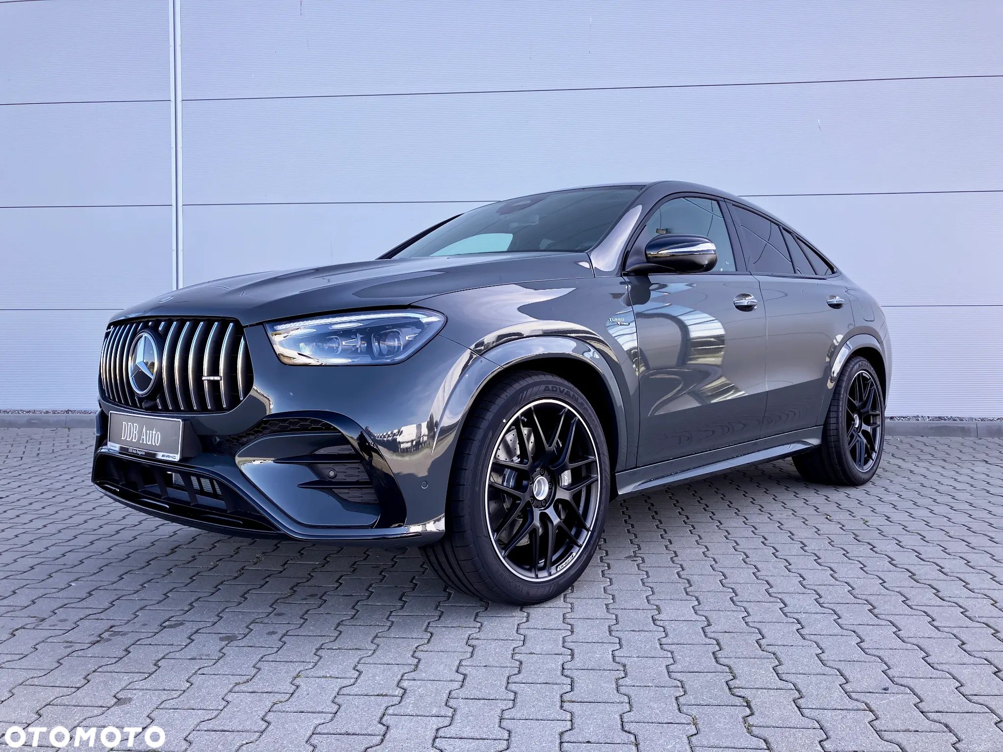 Mercedes-Benz GLE AMG Coupe 53 4-Matic Premium Plus - 1