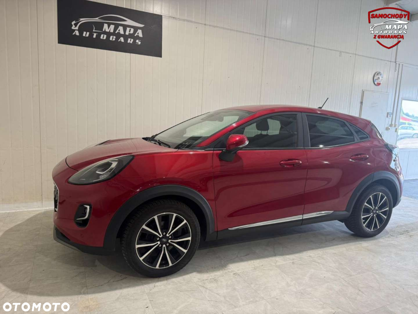 Ford Puma - 2