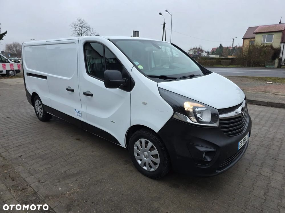 Opel Vivaro Chłodnia L2 - 3