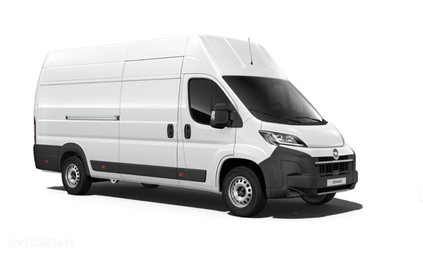 Opel MOVANO