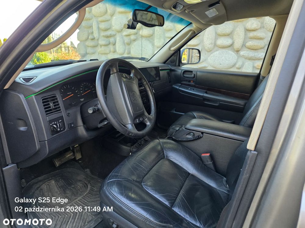 Dodge Durango 4.7 - 5