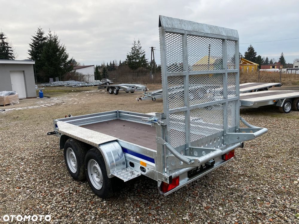 Wiola B2730 pod minikoparkę - 6