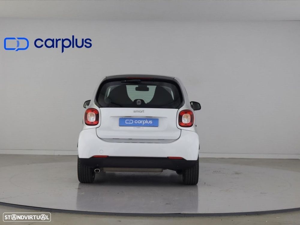 Smart Fortwo Coupé 0.9 Passion 90 — fotografia 6