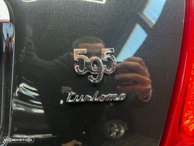 Abarth 595 1.4 T-Jet - 21