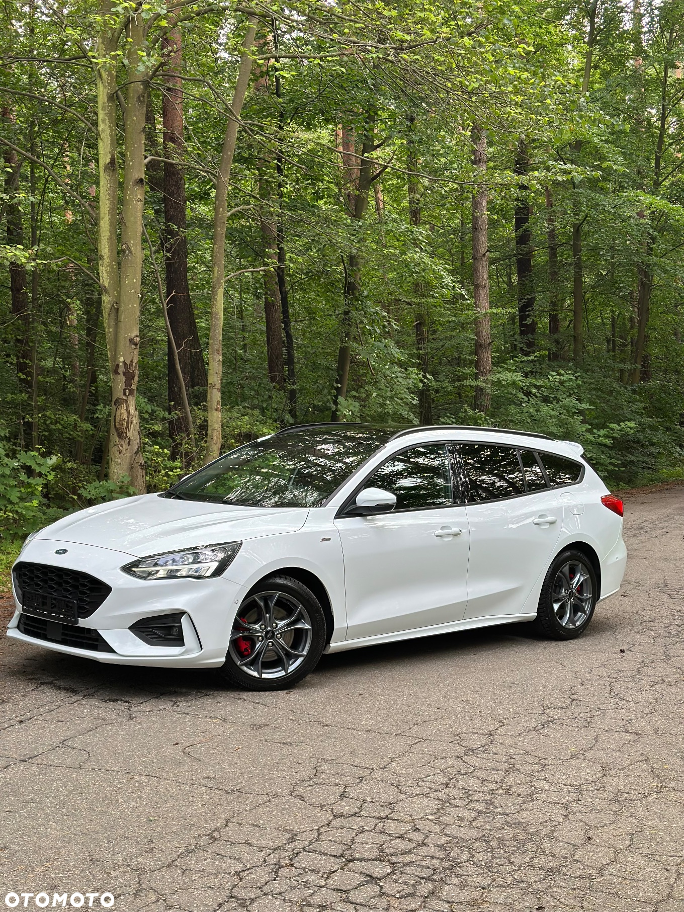 Ford Focus Turnier 2.0 EcoBlue Start-Stopp-System ST-LINE X - 18
