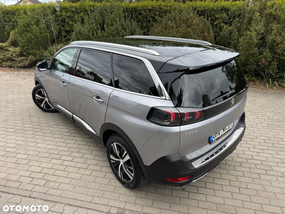 Peugeot 5008 1.5 BlueHDi GT S&S - 15